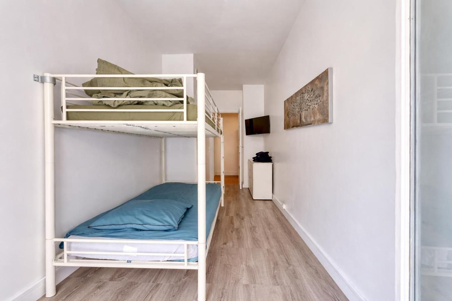 Apartment Le Beethoven 6 Pers Wifi Ac