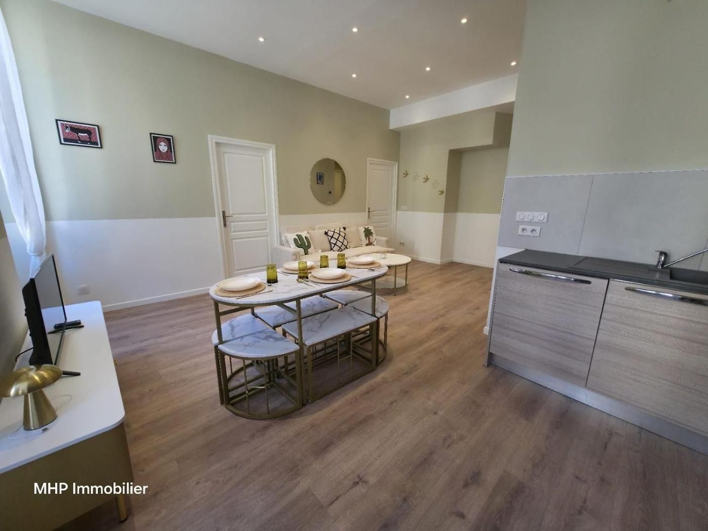 Appartement Beldi *