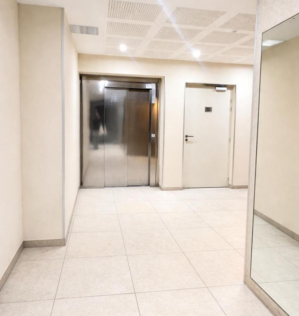 Center Nice, 10min Beach, Parking, Terrace, Direct Tram