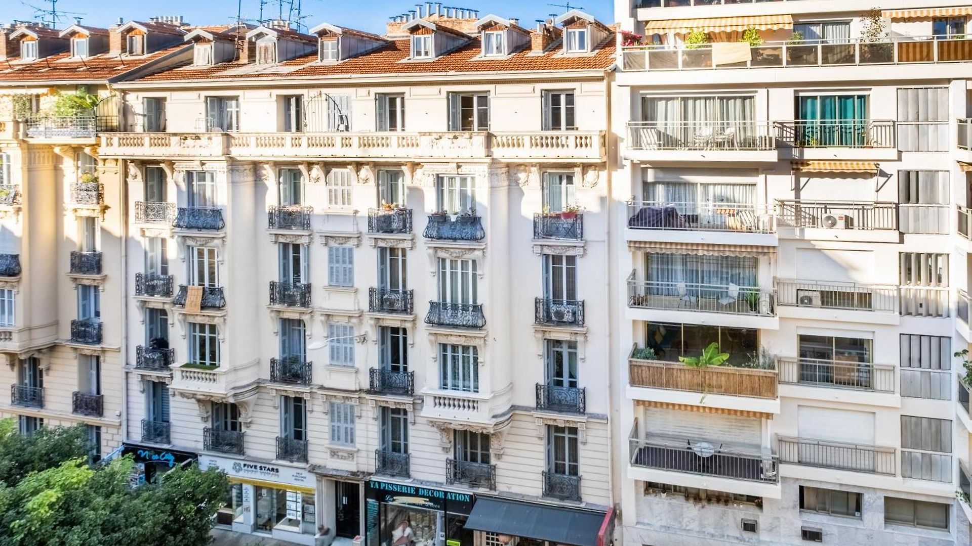 Apartment French Vintage *