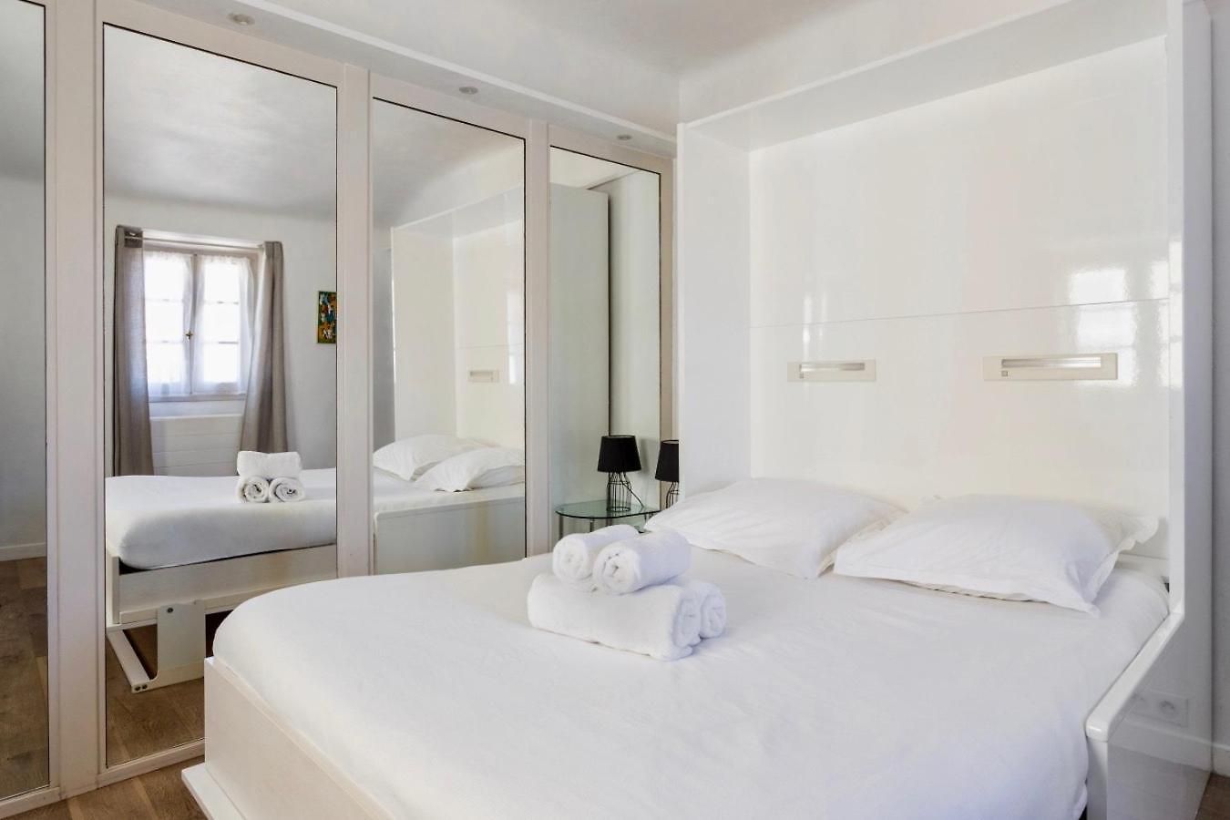 Au Coeur Du Vieux Nice, Plages&promenade Des 2min A Pied Appartement *