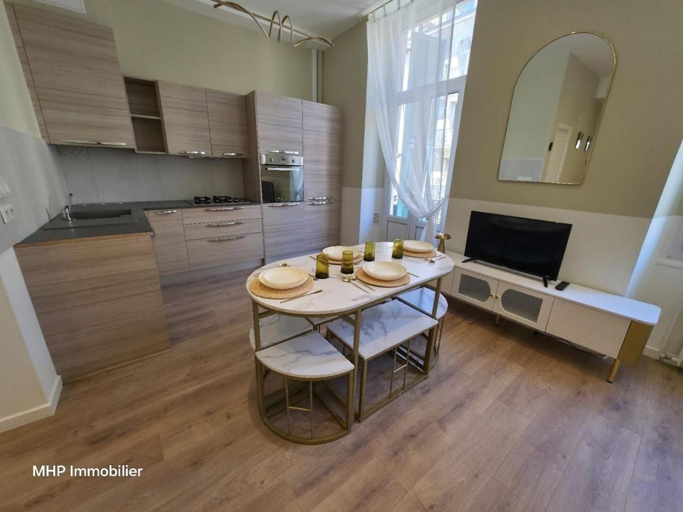 Appartement Beldi *