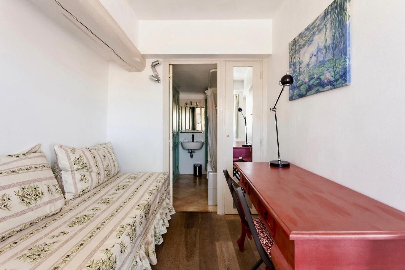 Au Coeur Du Vieux Nice, Plages&promenade Des 2min A Pied Appartement *