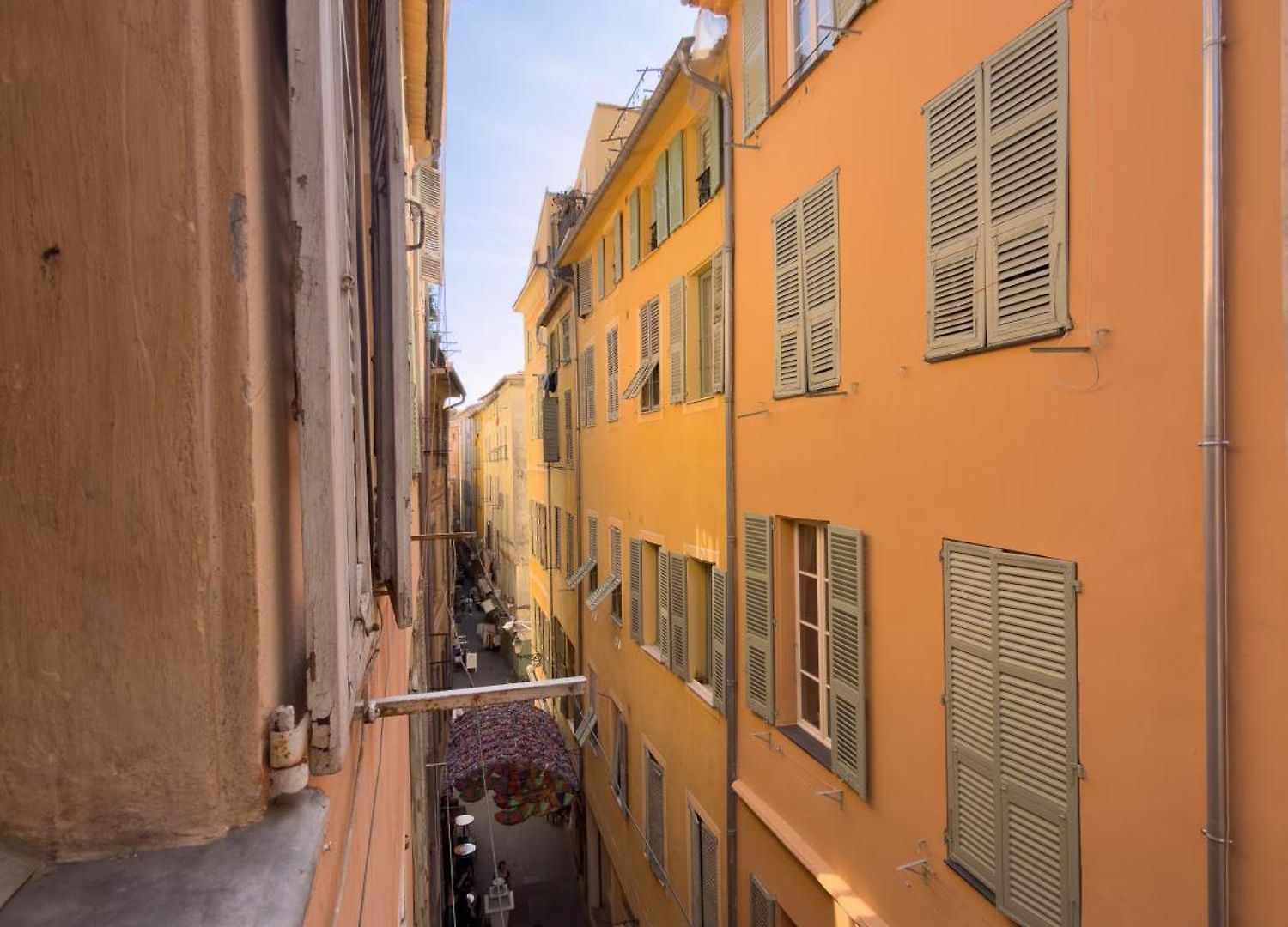 Appartement Droite 6 Pers Vieux Hyper Centre Wifi
