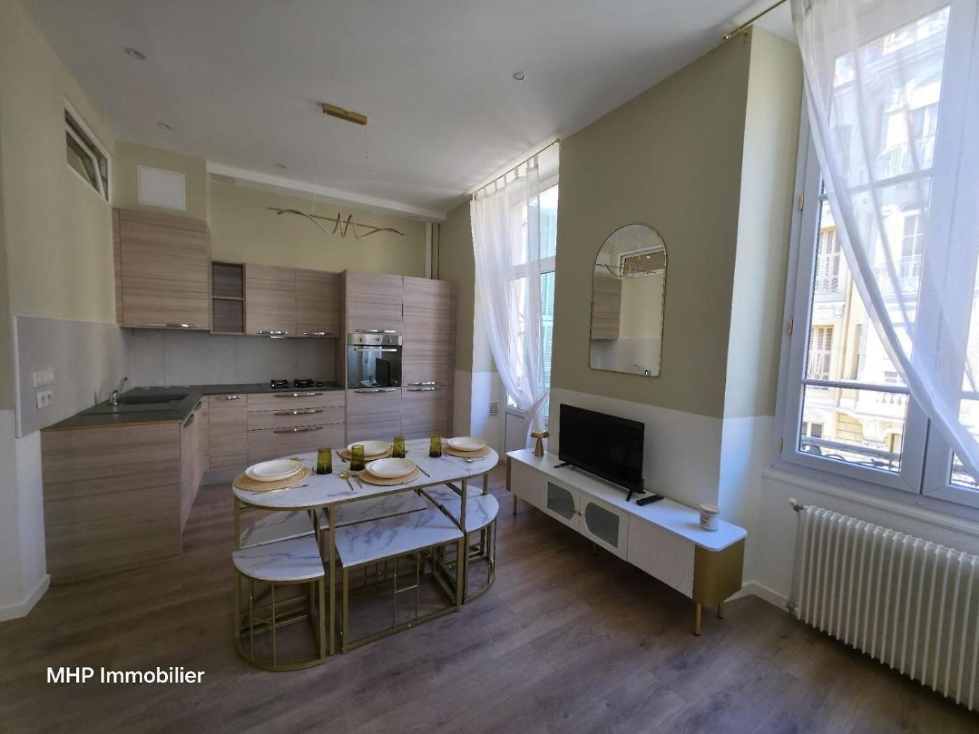 Beldi Appartement Nice