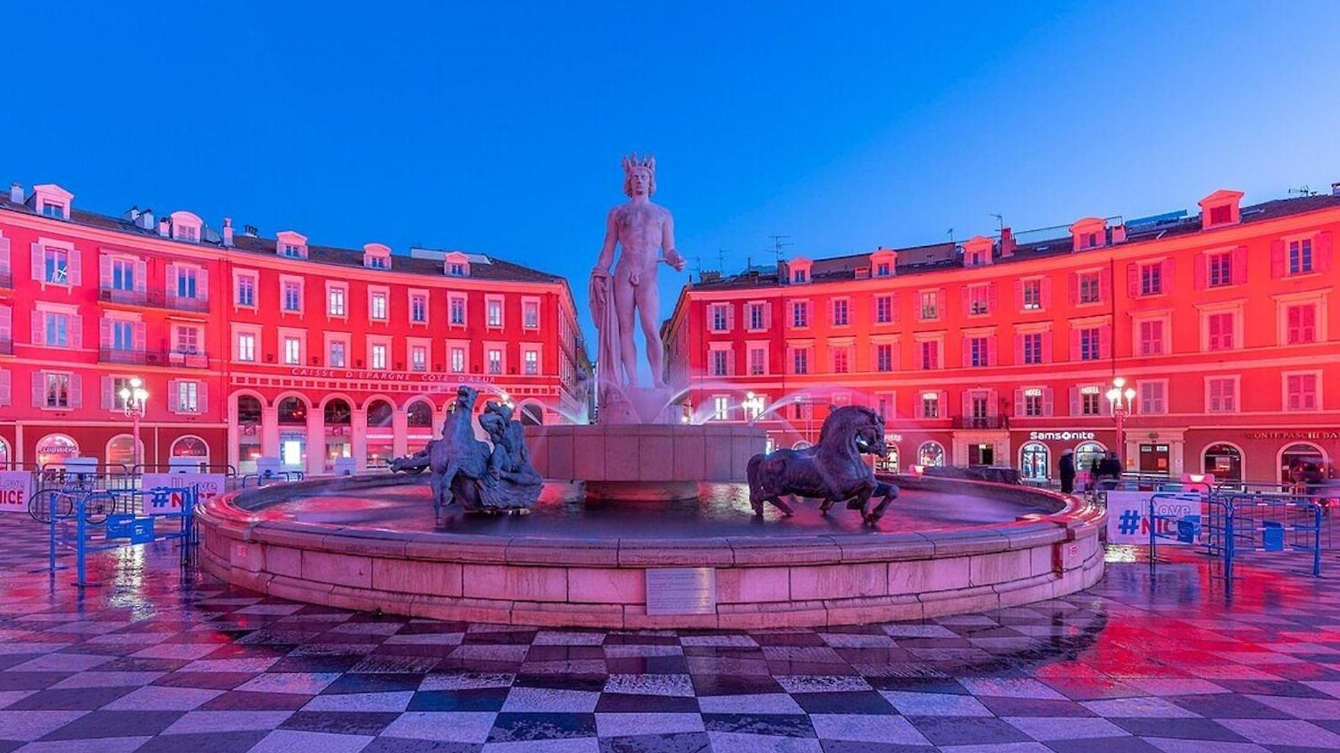 Appartement Fleur- Cosy Studio, 200 Promenade Des Et Negresco, Wifi, Climatisation- Calme
