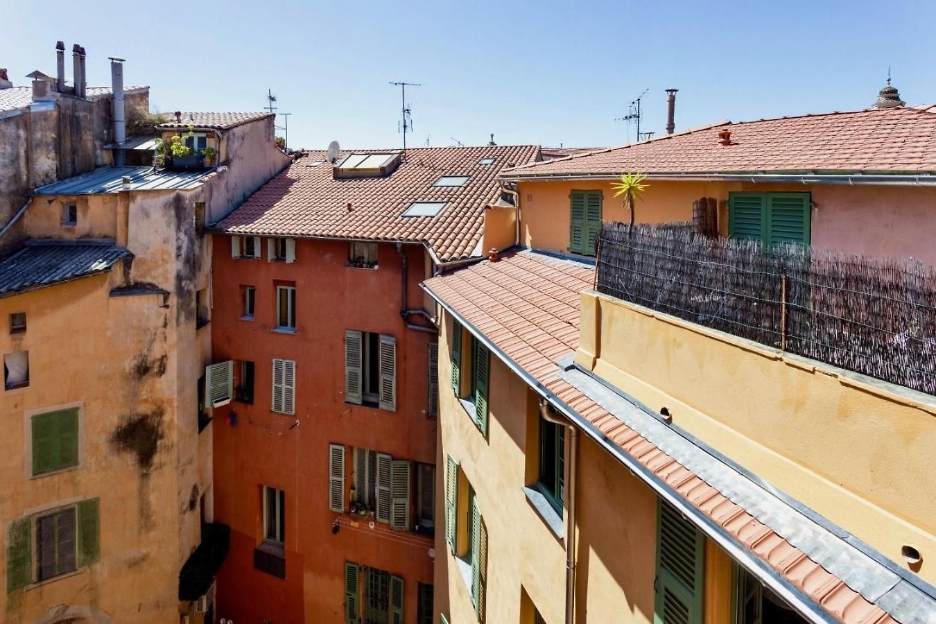 Au Coeur Du Vieux Nice, Plages&promenade Des 2min A Pied *