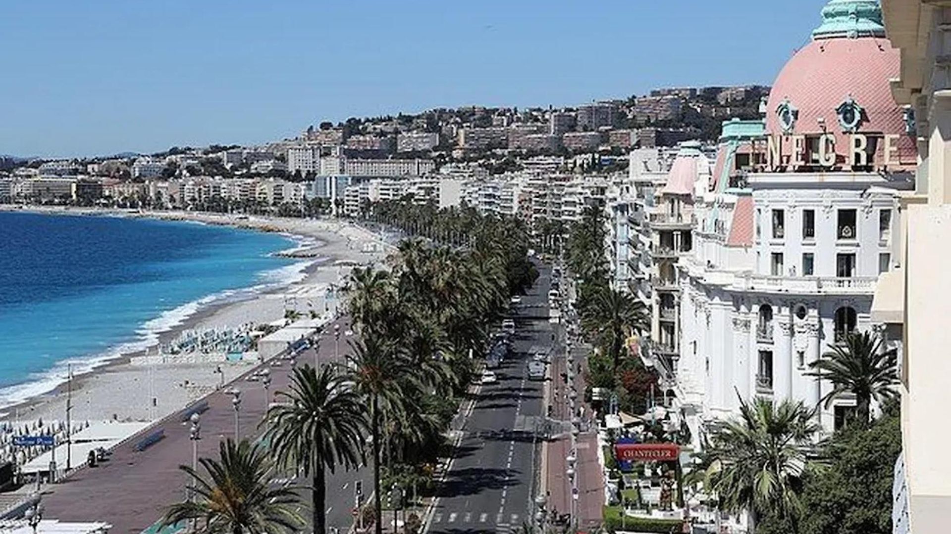 Lympia -cosy Studio, 200 M Plages De - Le Port Apartment Nice