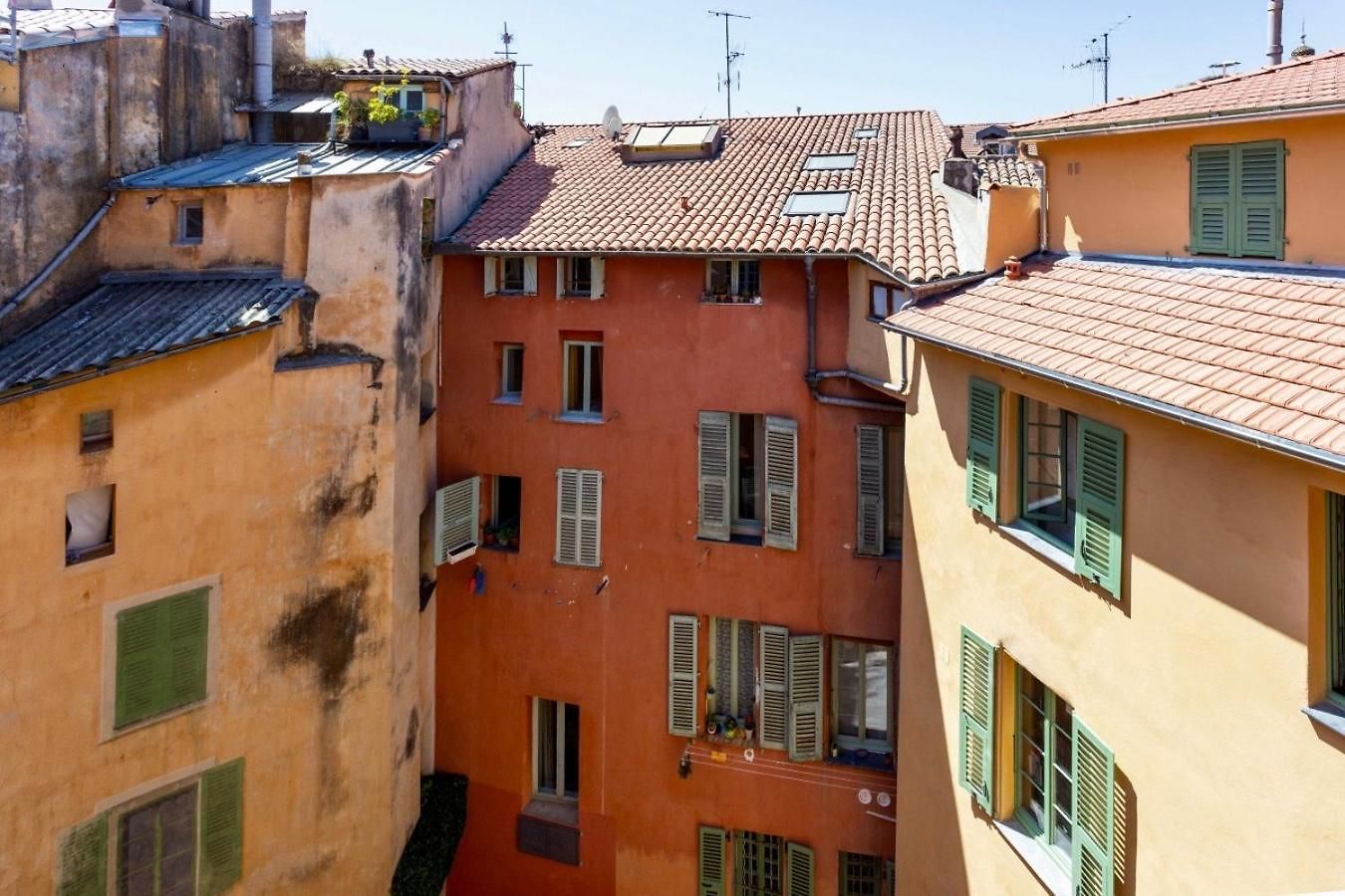 Au Coeur Du Vieux Nice, Plages&promenade Des 2min A Pied *