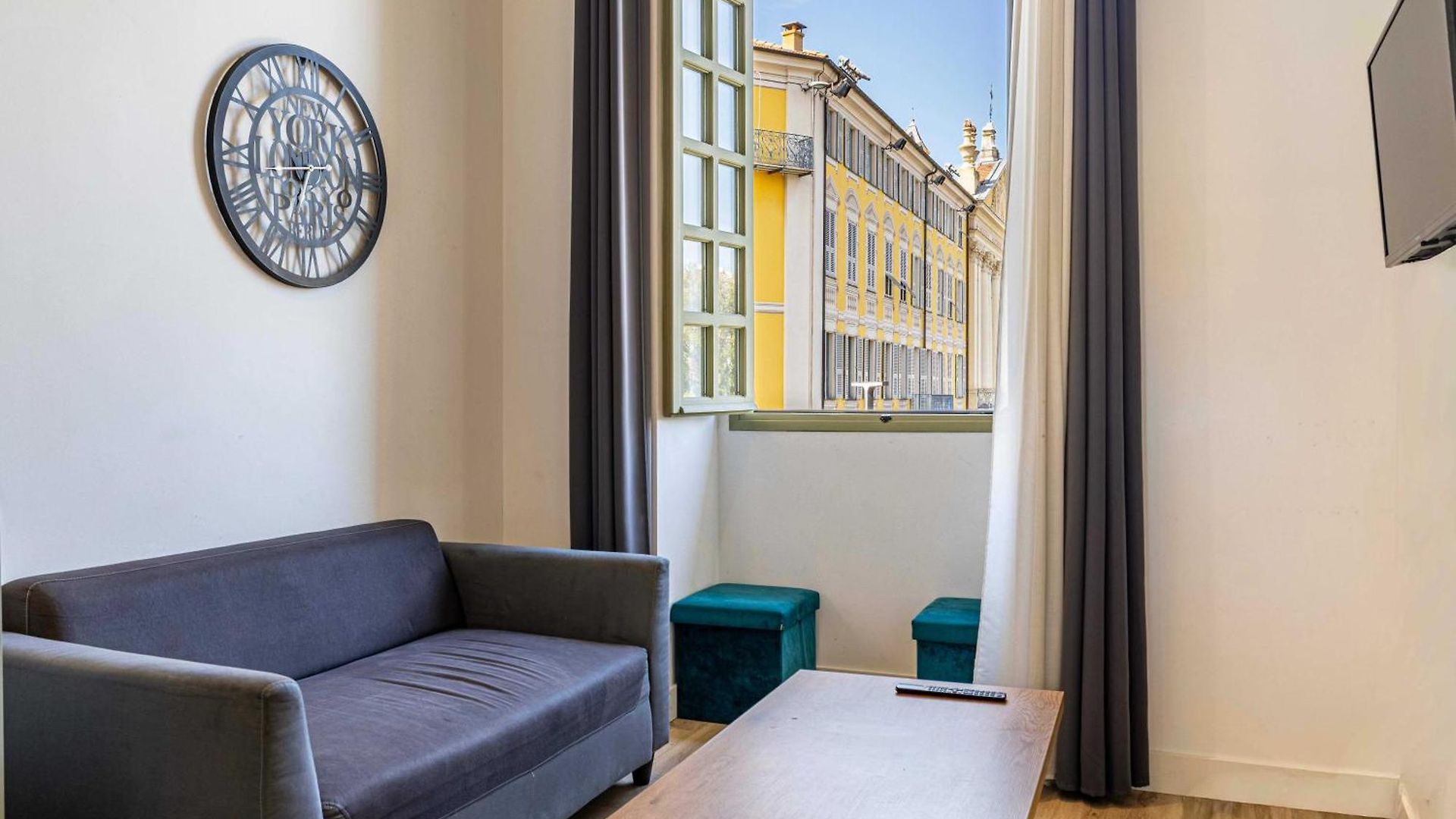 Appartement Garibaldi -