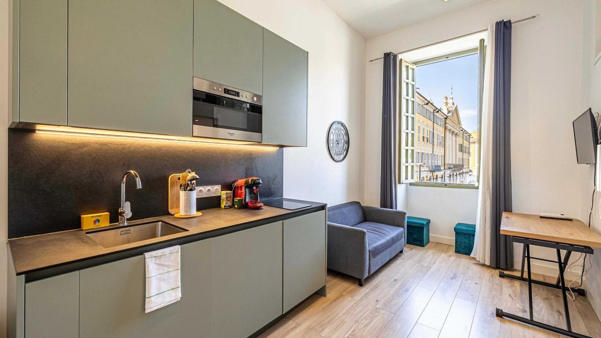Appartement Garibaldi - Nice