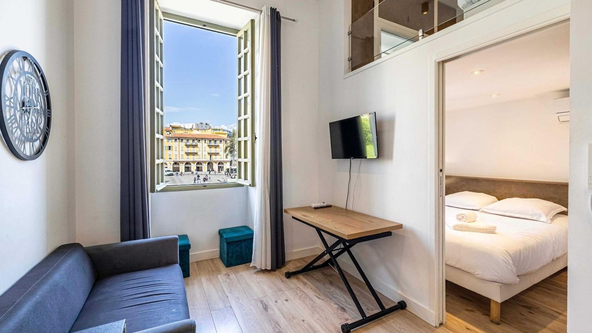 Garibaldi - Appartement