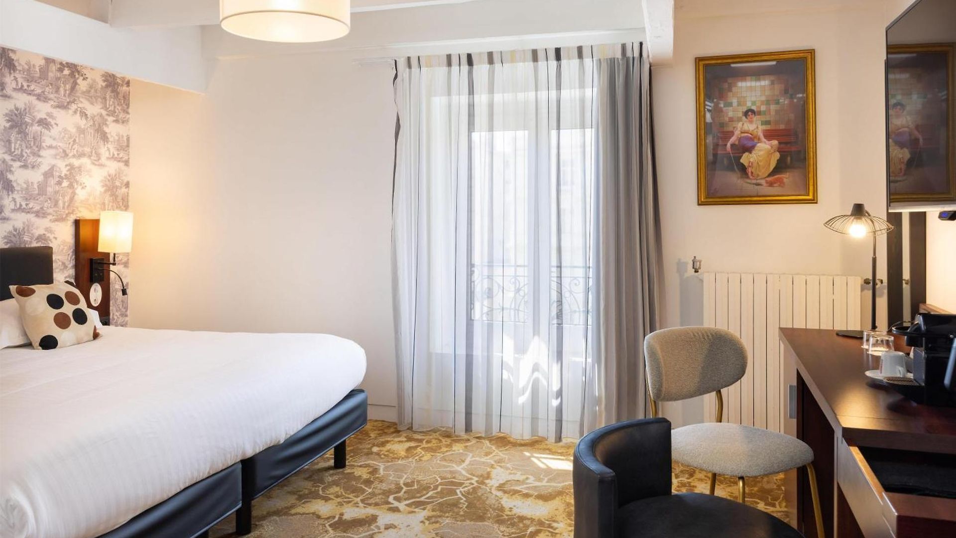 Hotel Western Brice Garden Nice