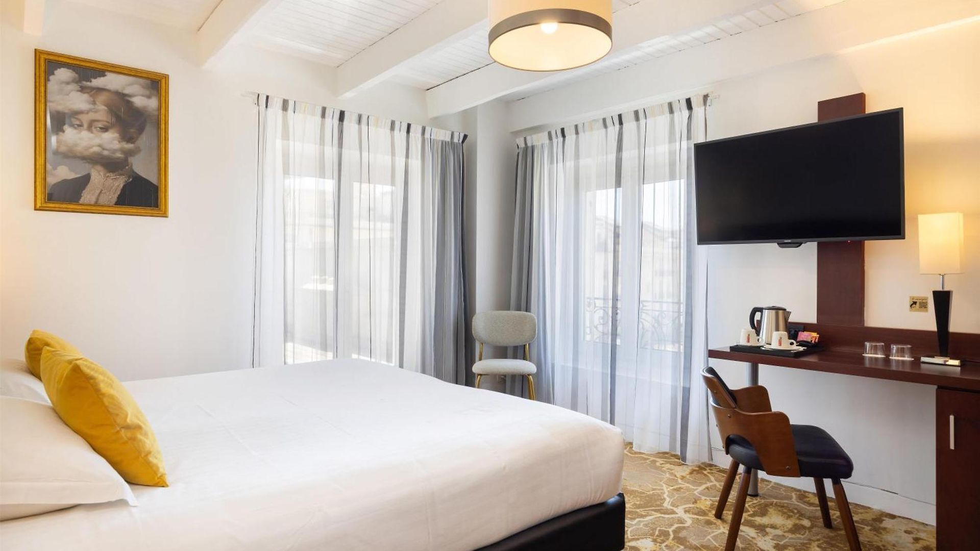 Western Brice Garden Hotel Nice