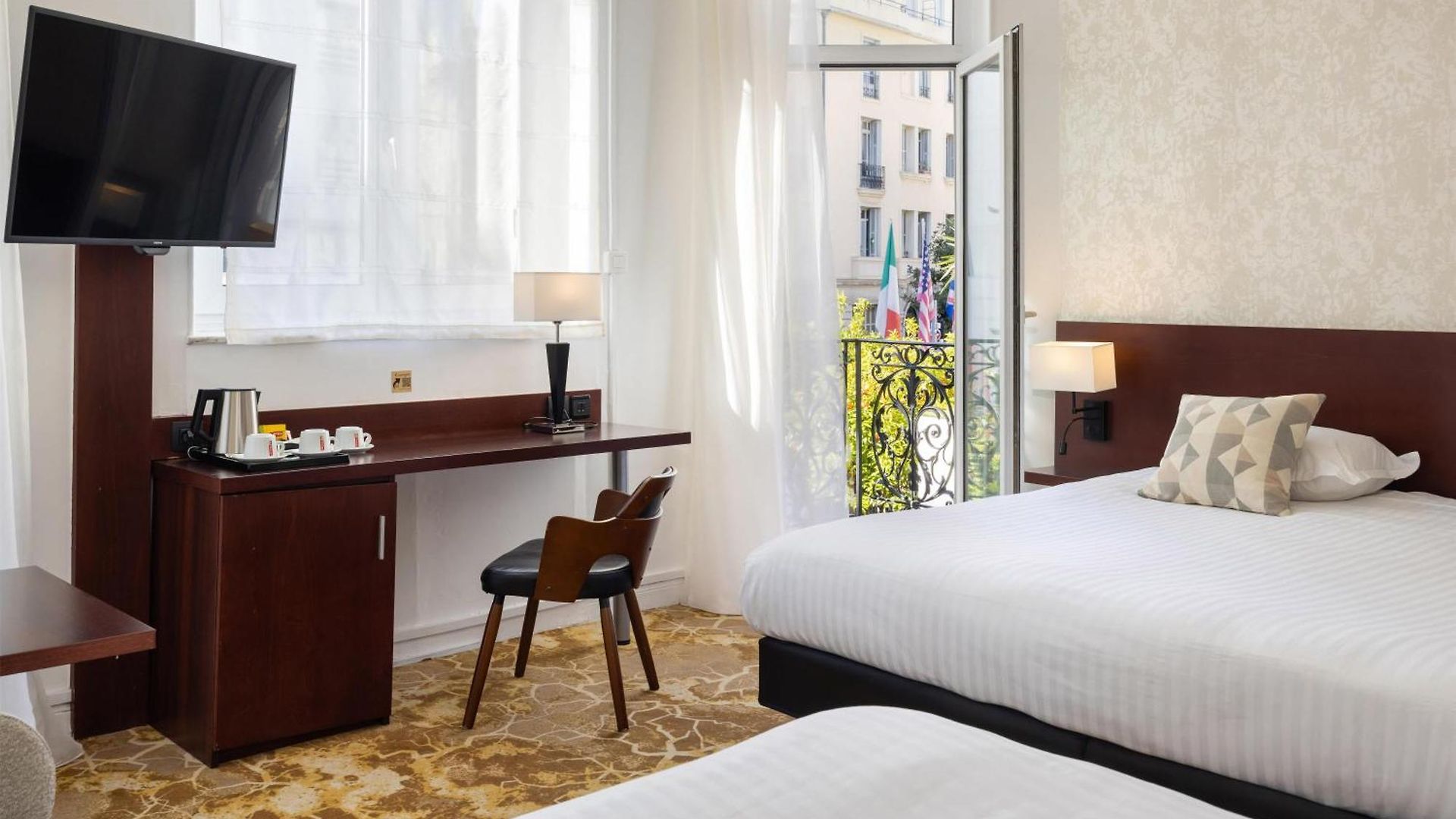 Hotel Western Brice Garden Nice