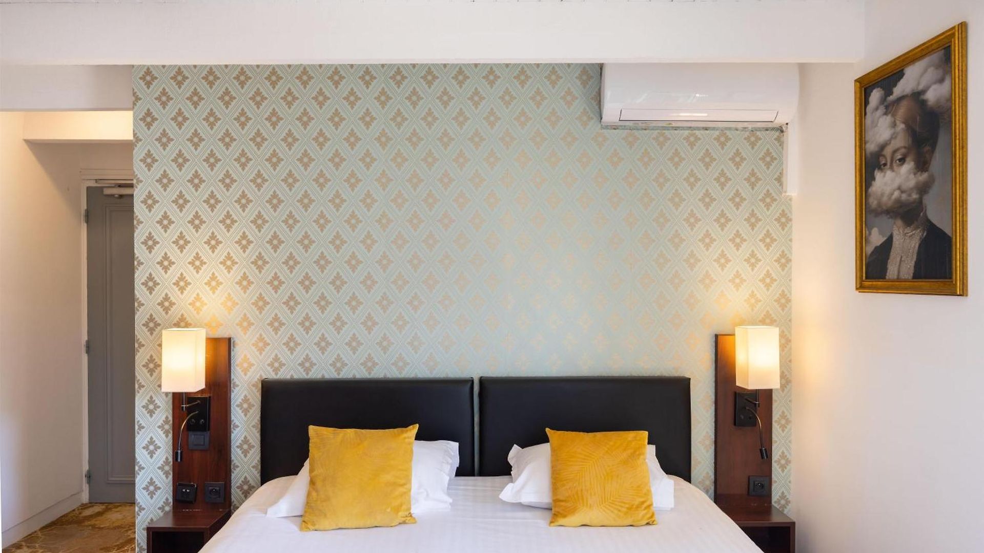 Hotel Western Brice Garden Nice