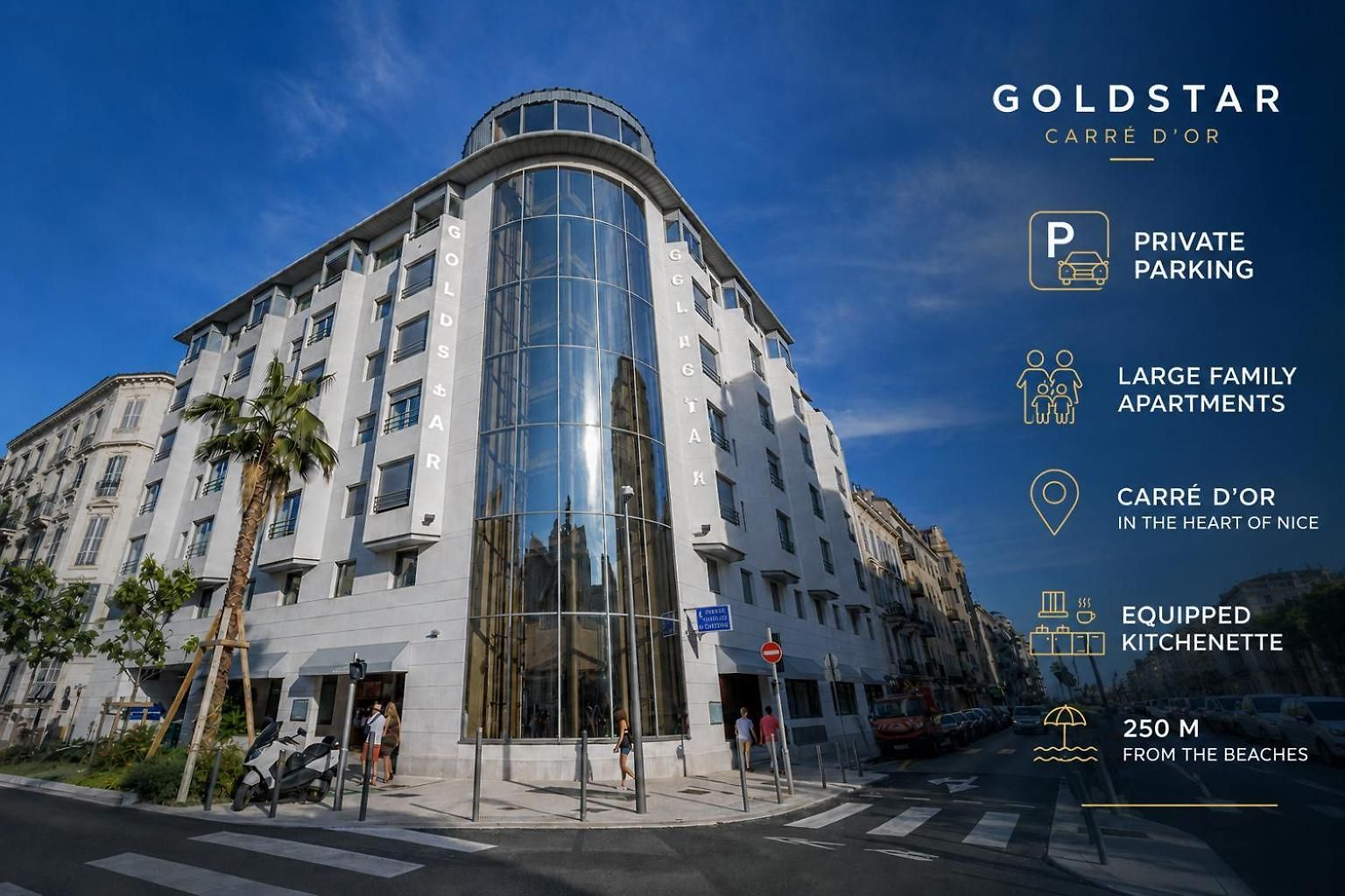 Goldstar & 4* Nice