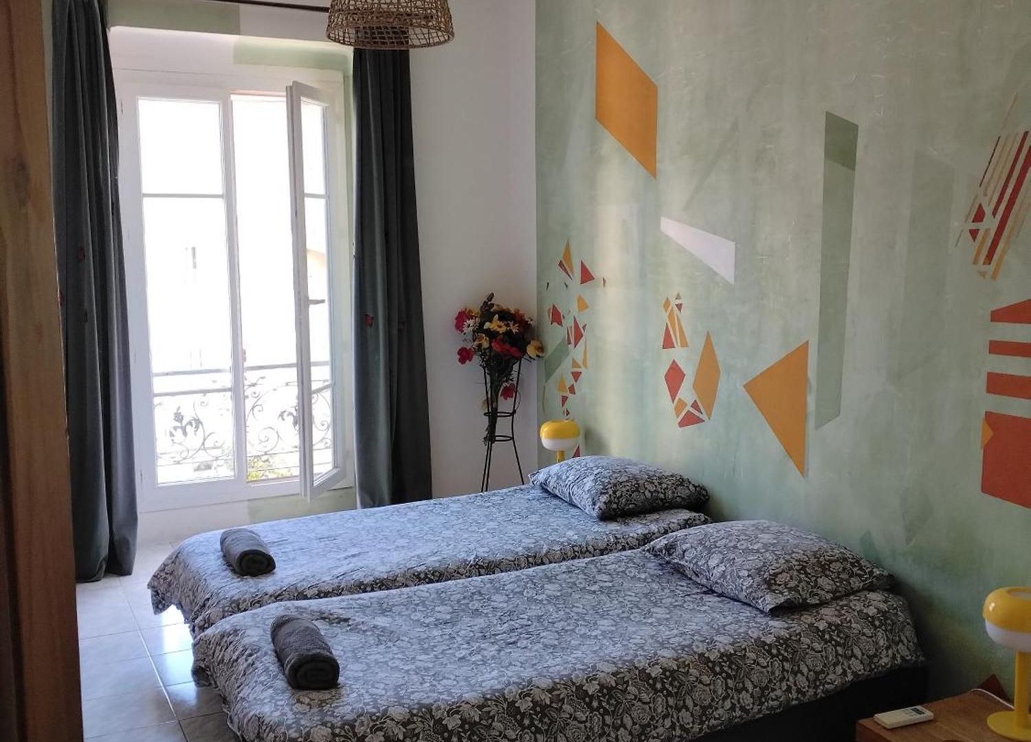 Chez Brigitte 2* Nice