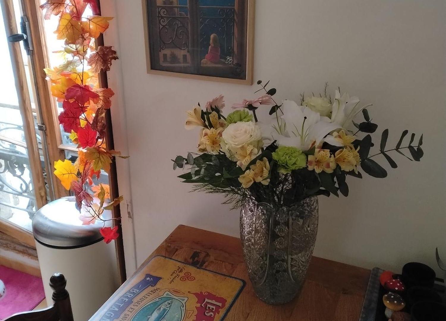 Bed & Breakfast Chez Brigitte