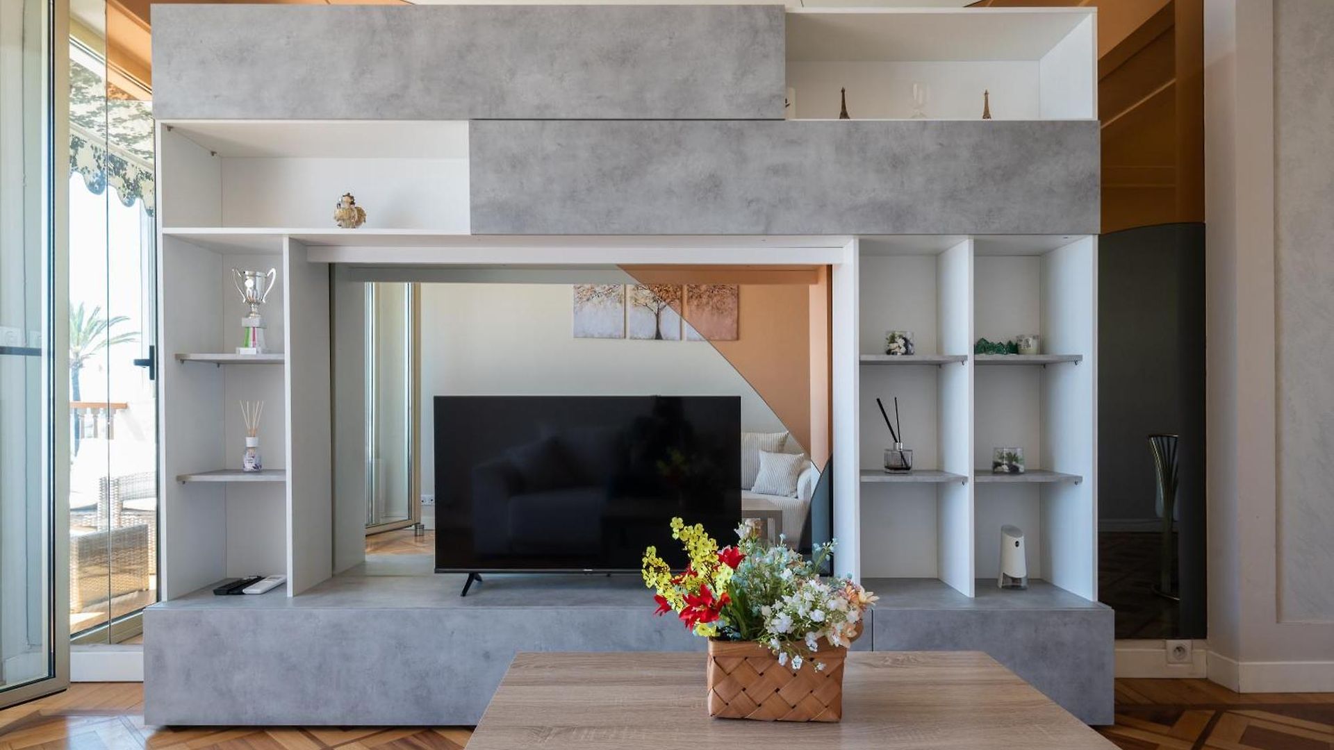 Promenade Des Appartement