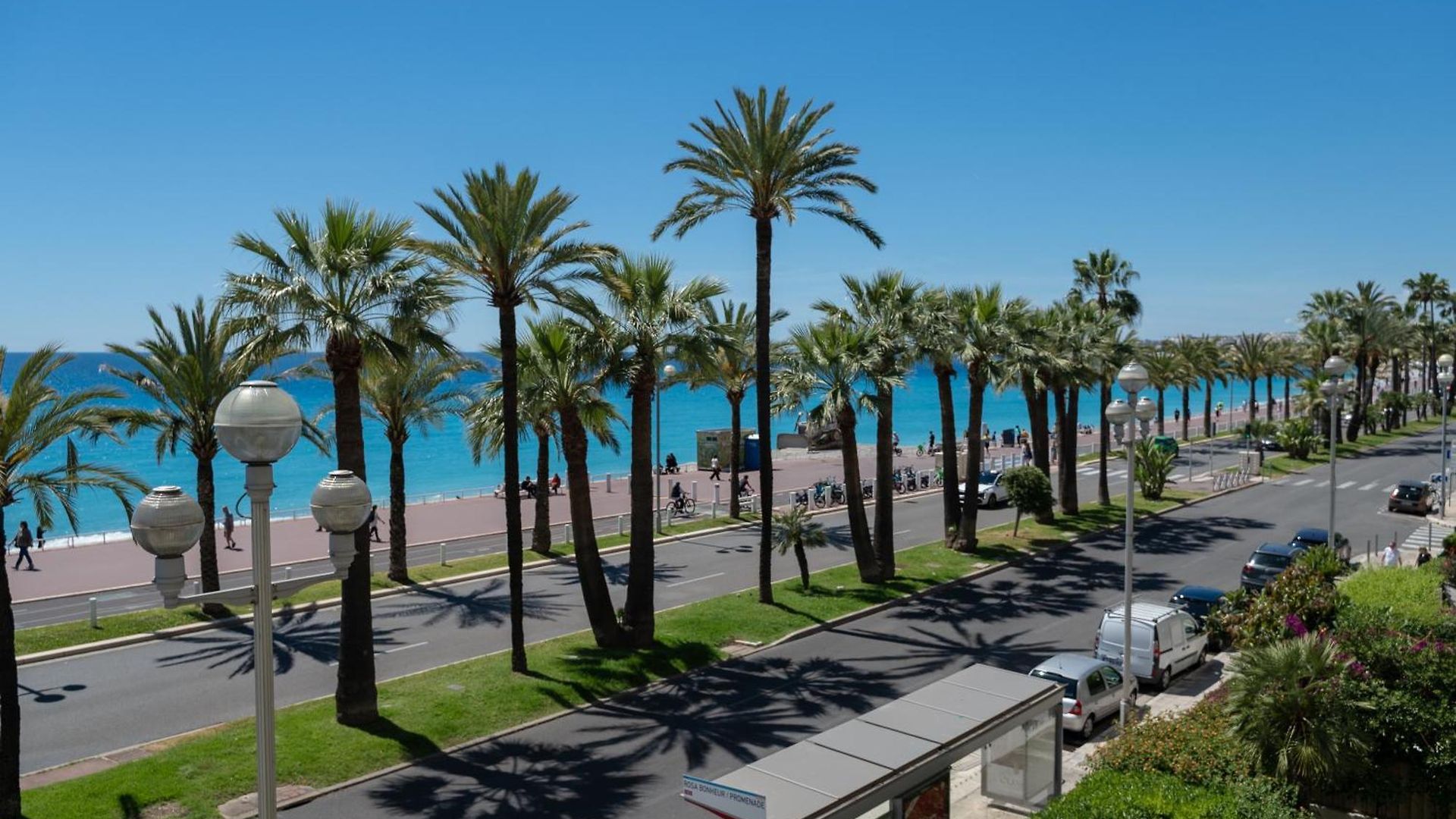 Appartement Promenade Des *