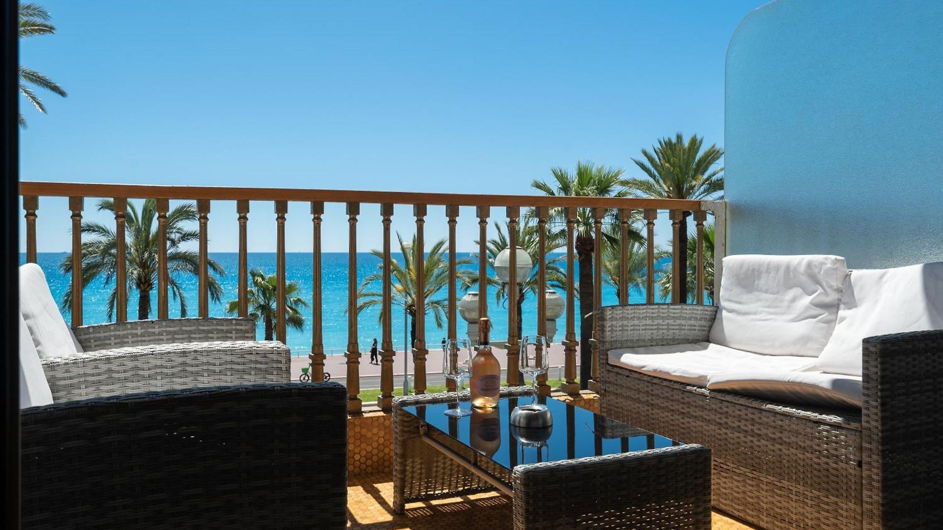 Appartement Promenade Des
