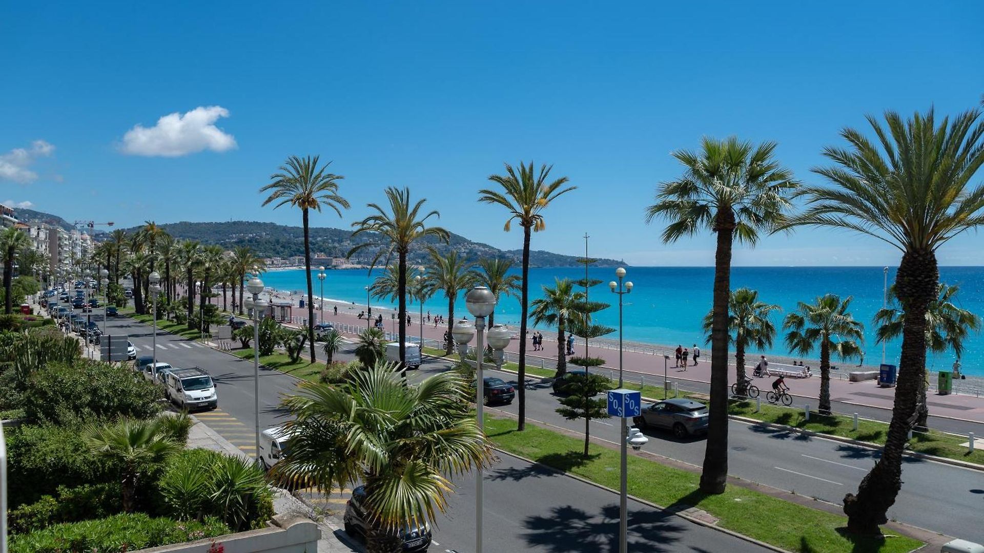Appartement Promenade Des