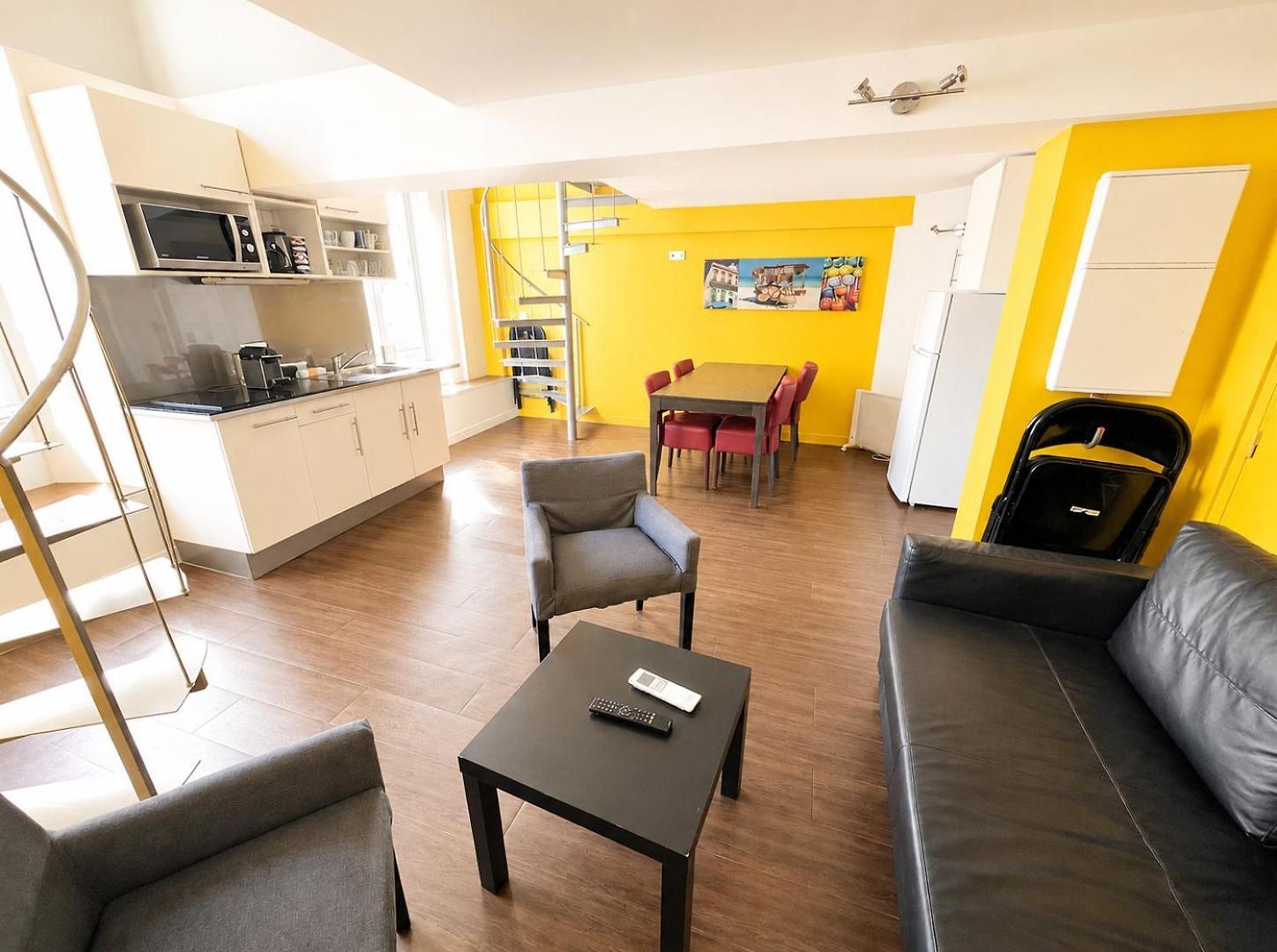 Carré D'or - Centre Appartement