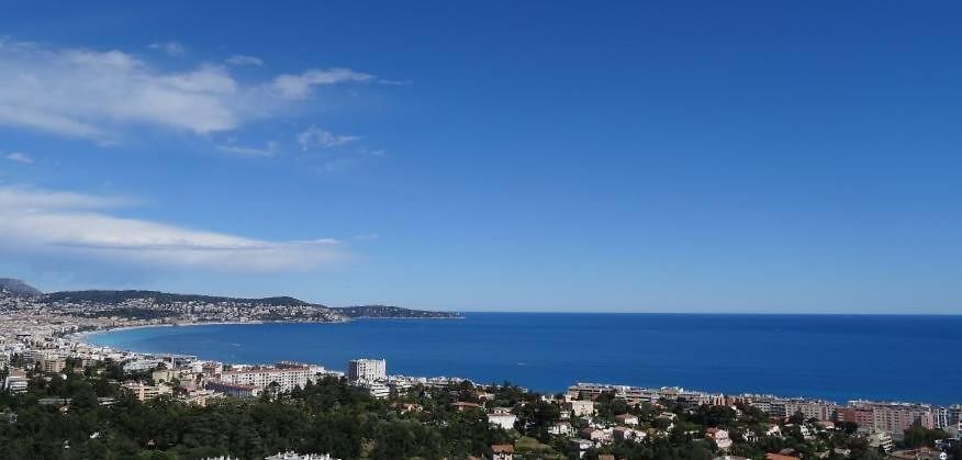 Apartment Constellations De Fabron Nice