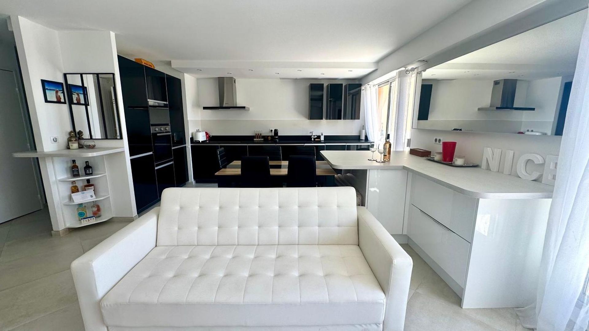 Luxe - 3 Pièces Avec Vue Mer, Piscine Et Tennis Appartement *