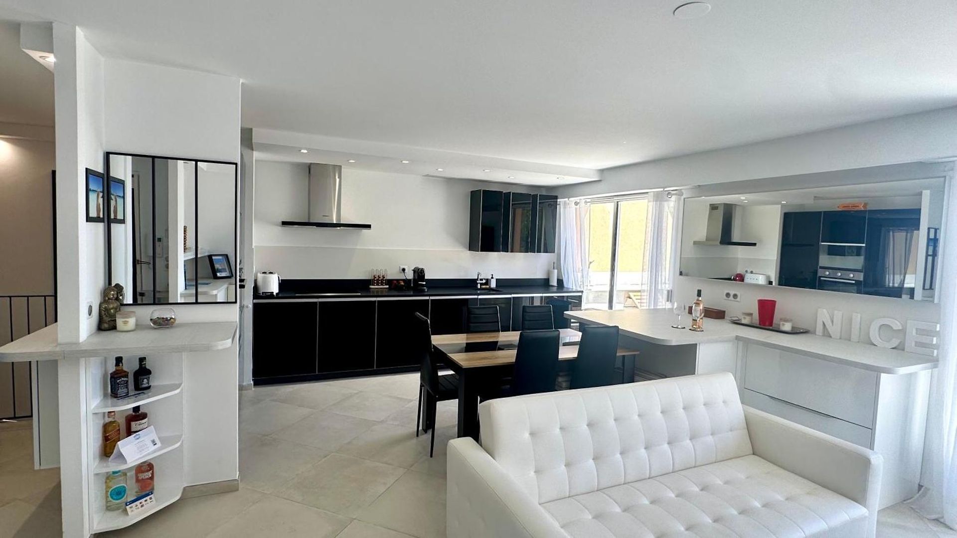 Appartement Luxe - 3 Pièces Avec Vue Mer, Piscine Et Tennis *