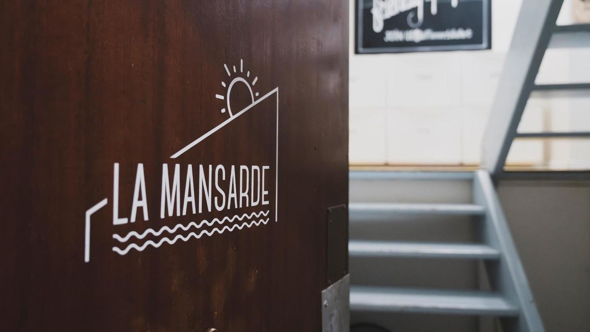 La Mansarde Du Port Familly Guest house Nice