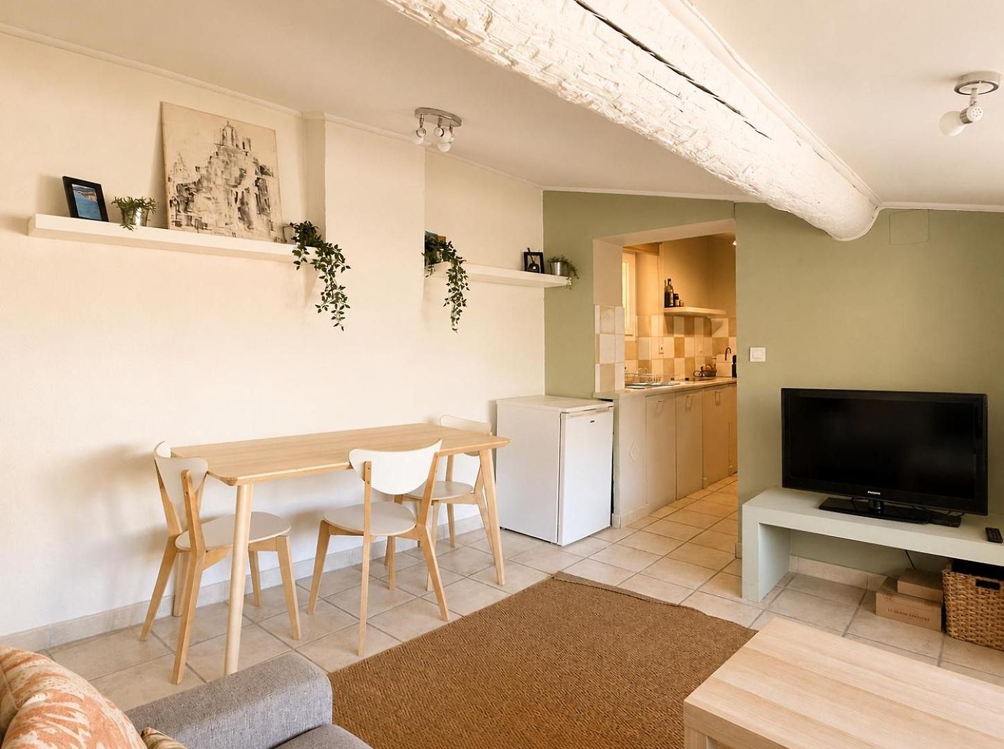 L'olivette - Aux Portes Du Vieux Apartment *