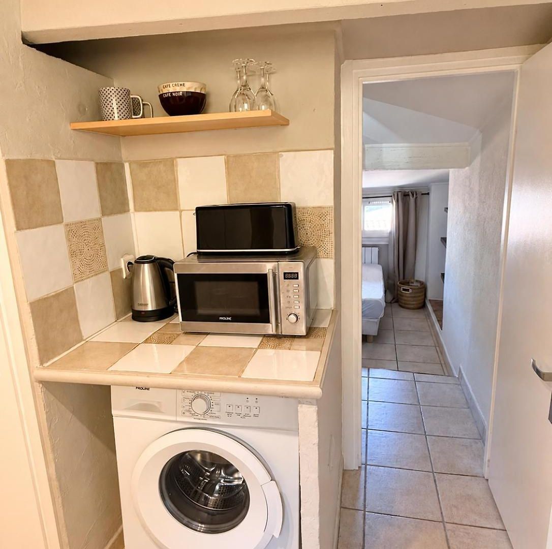 L'olivette - Aux Portes Du Vieux Apartment