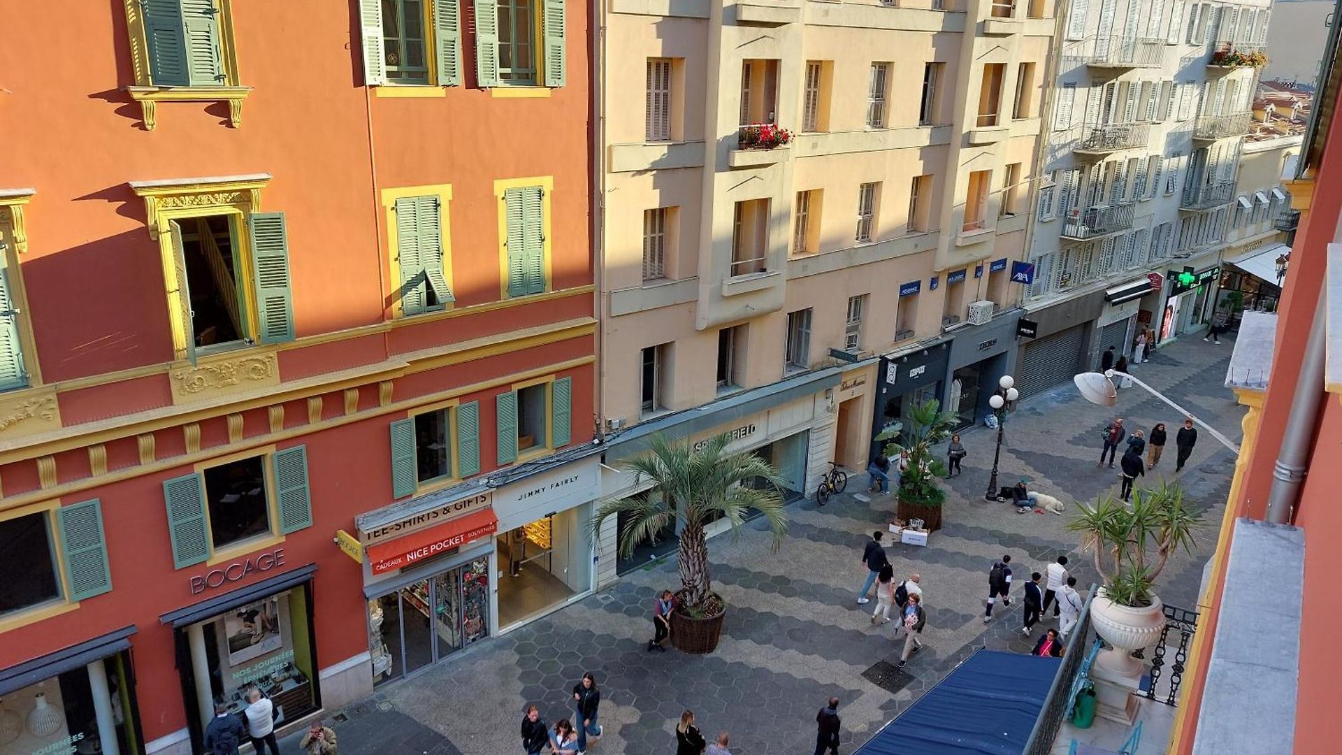 Lovely View Appartement Nice
