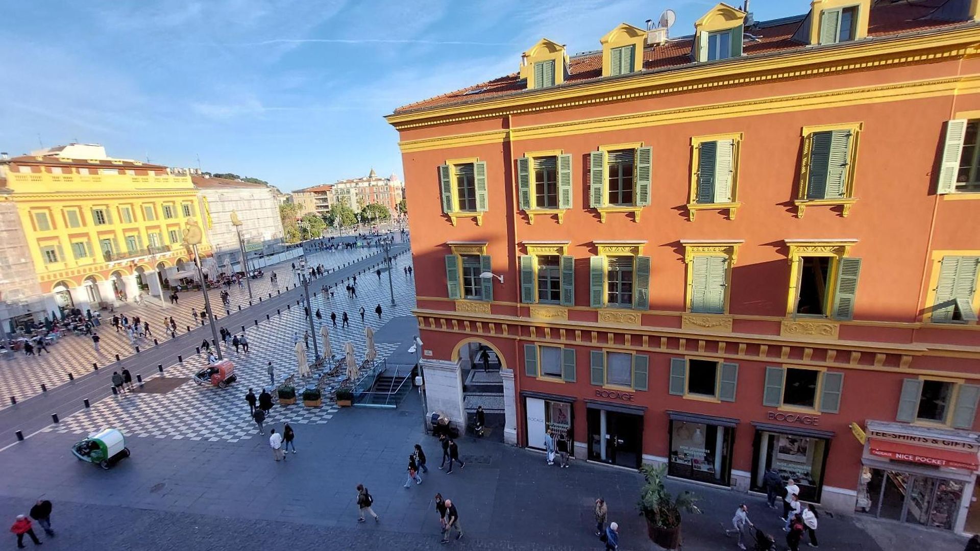 Lovely View Appartement Nice
