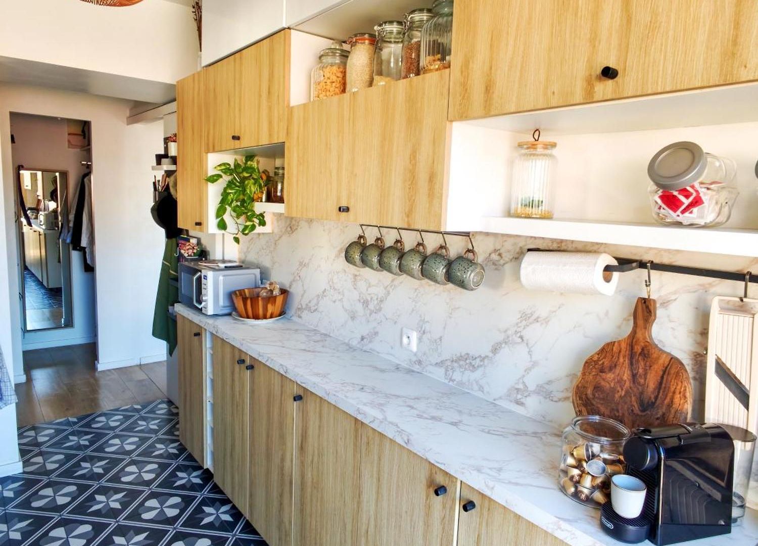 Apartment 90m2, Climatise 3 Nice