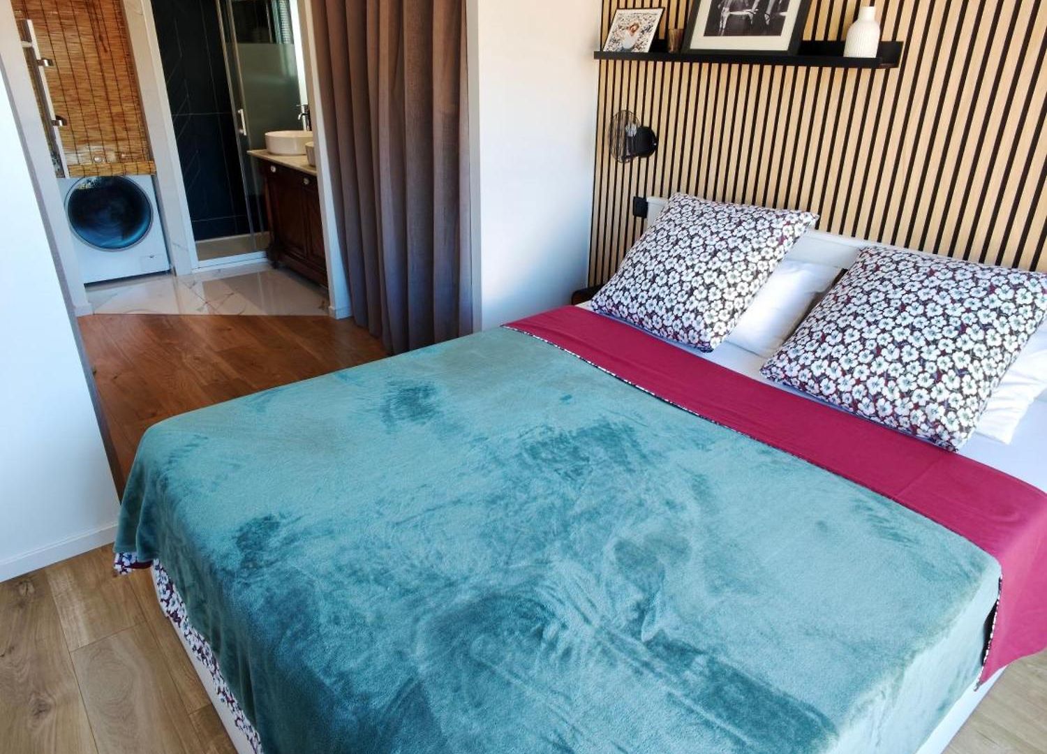 Apartment 90m2, Climatise 3