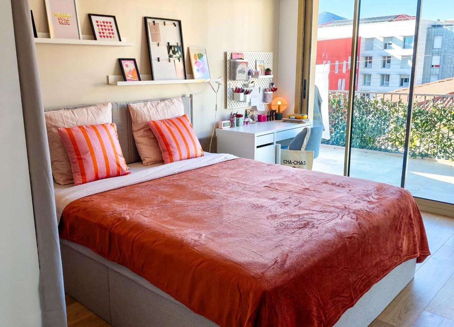 Apartment 90m2, Climatise 3