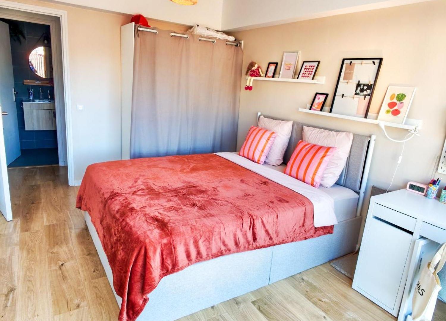90m2, Climatise 3