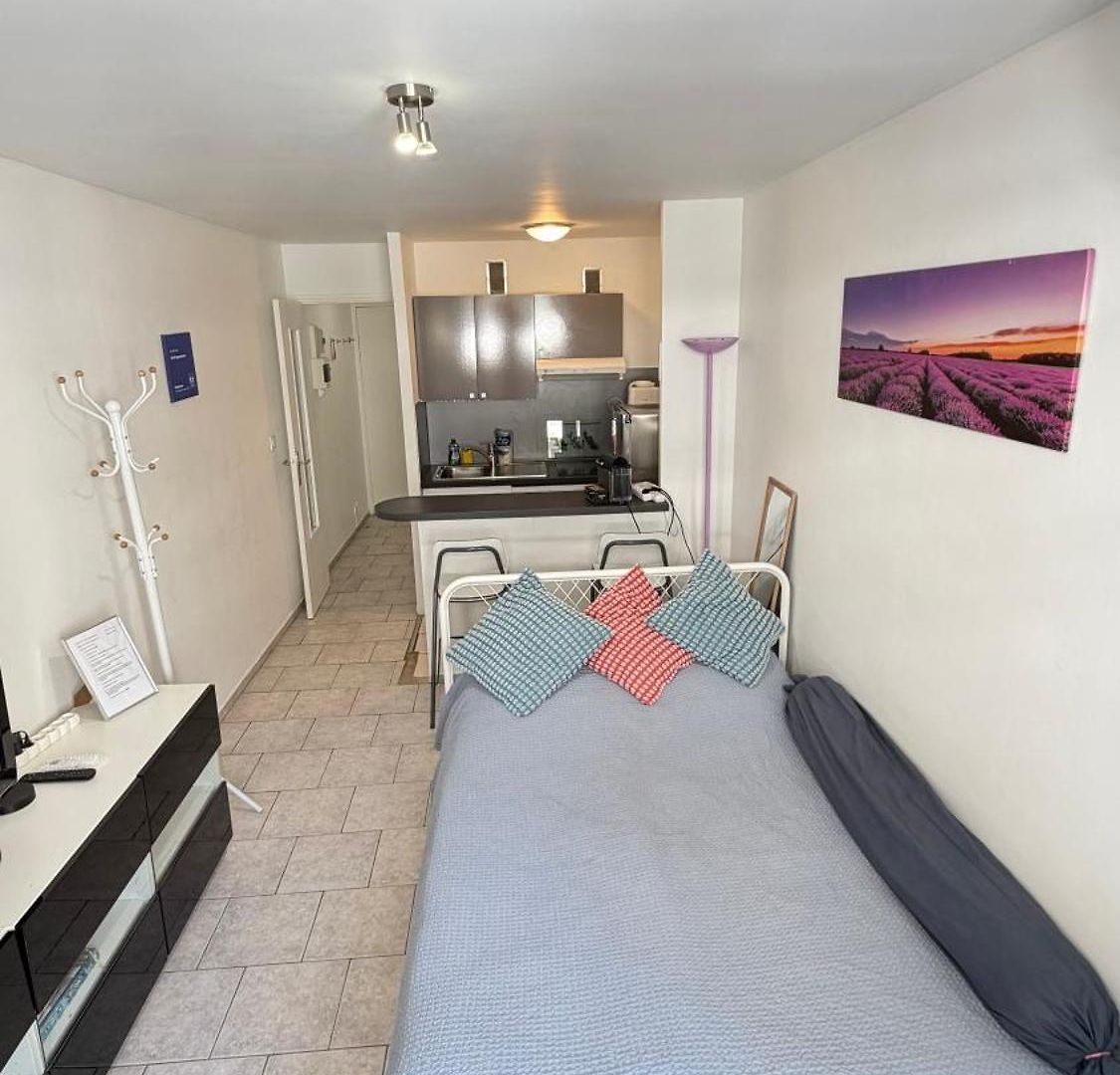 Small Apartment