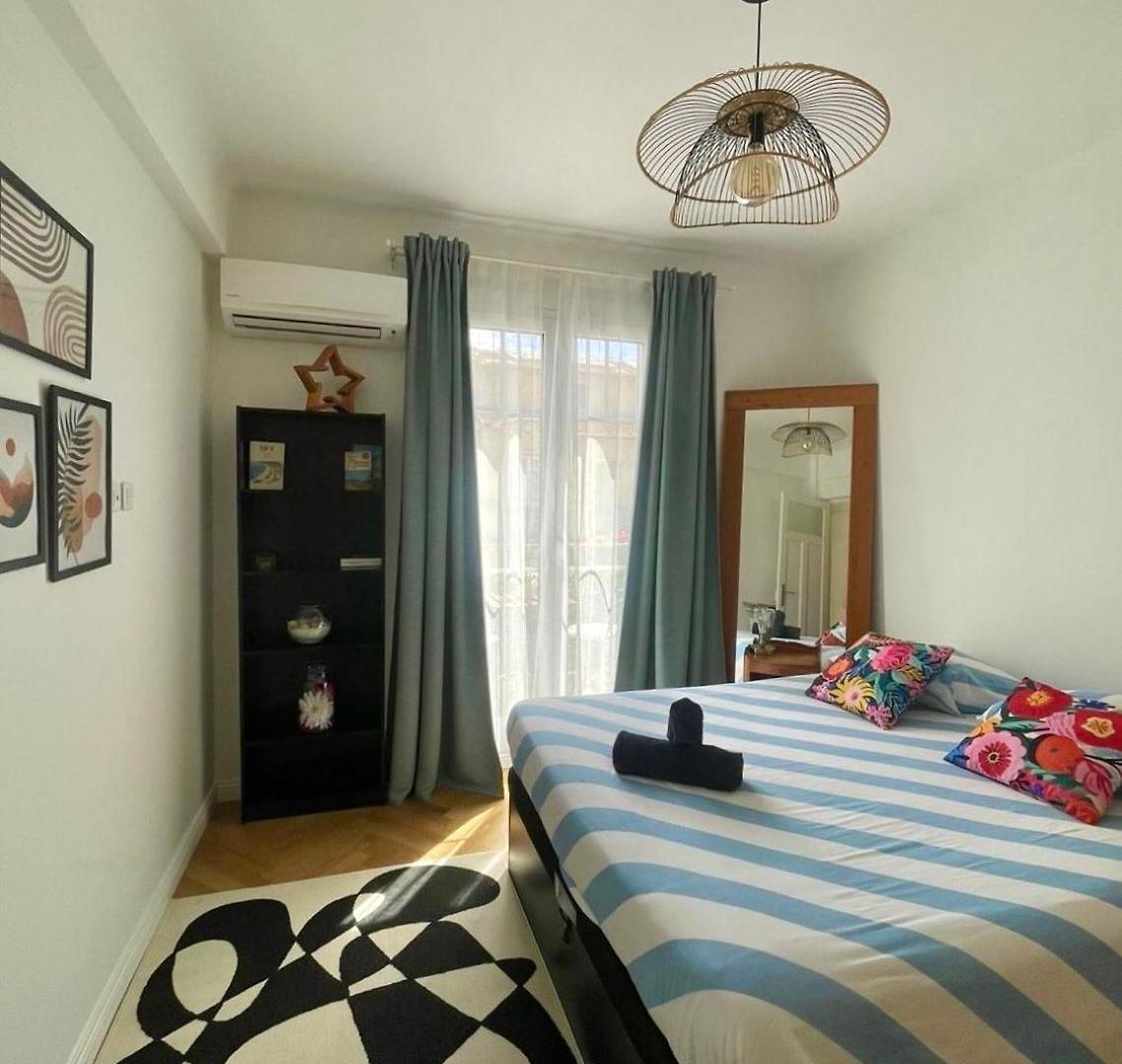 Bright At Mimi's Appartement Nice