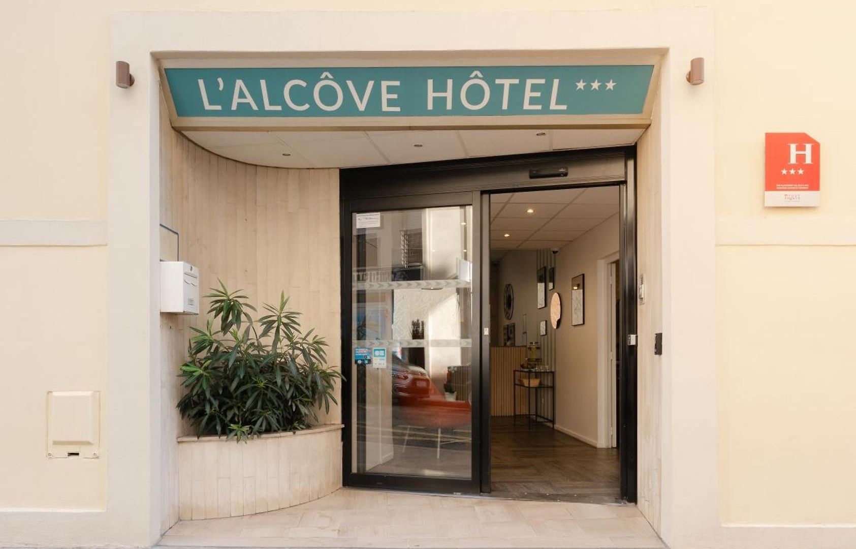 L'alcôve Nice