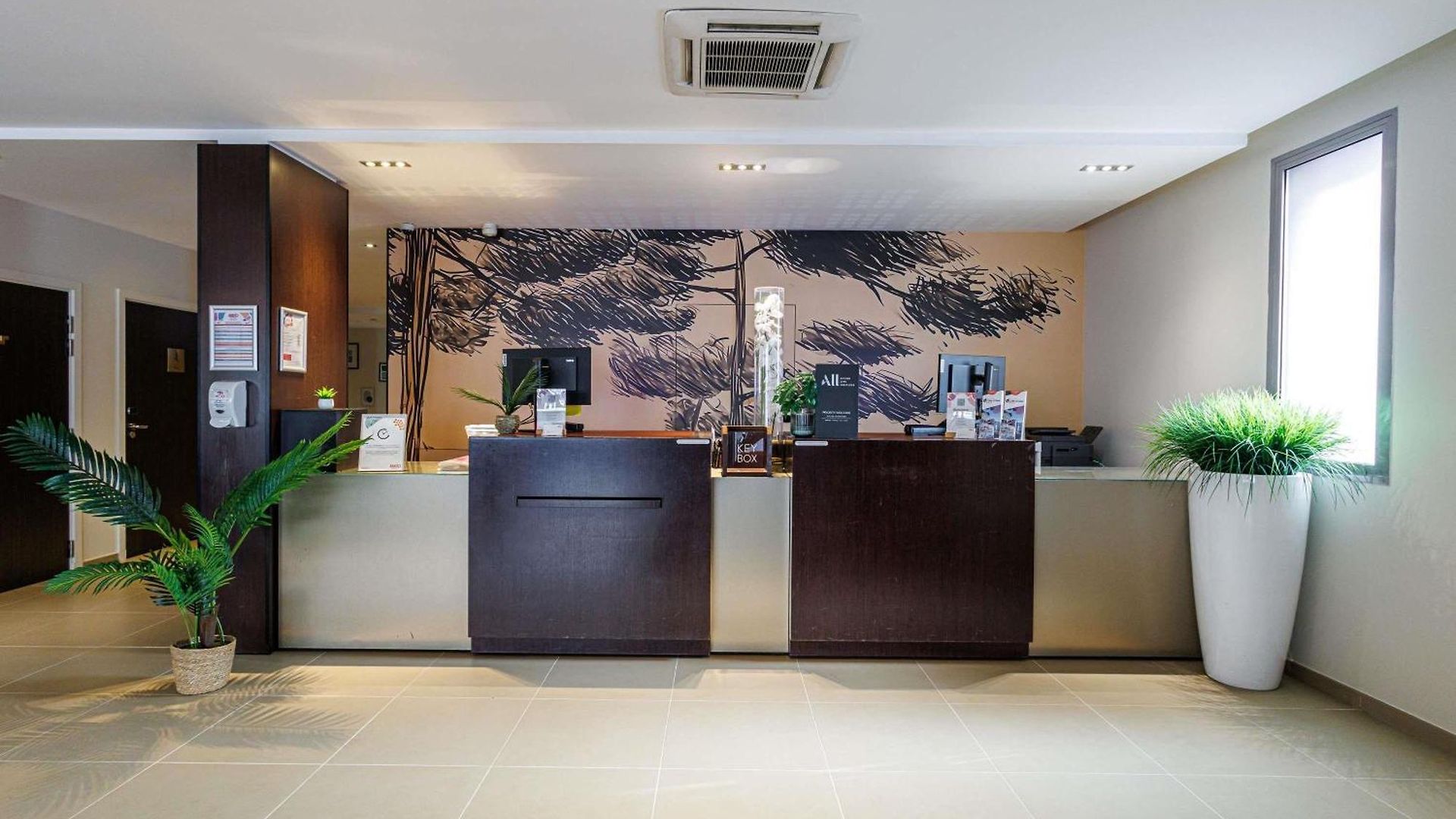 Adagio Centre Appart hôtel Nice