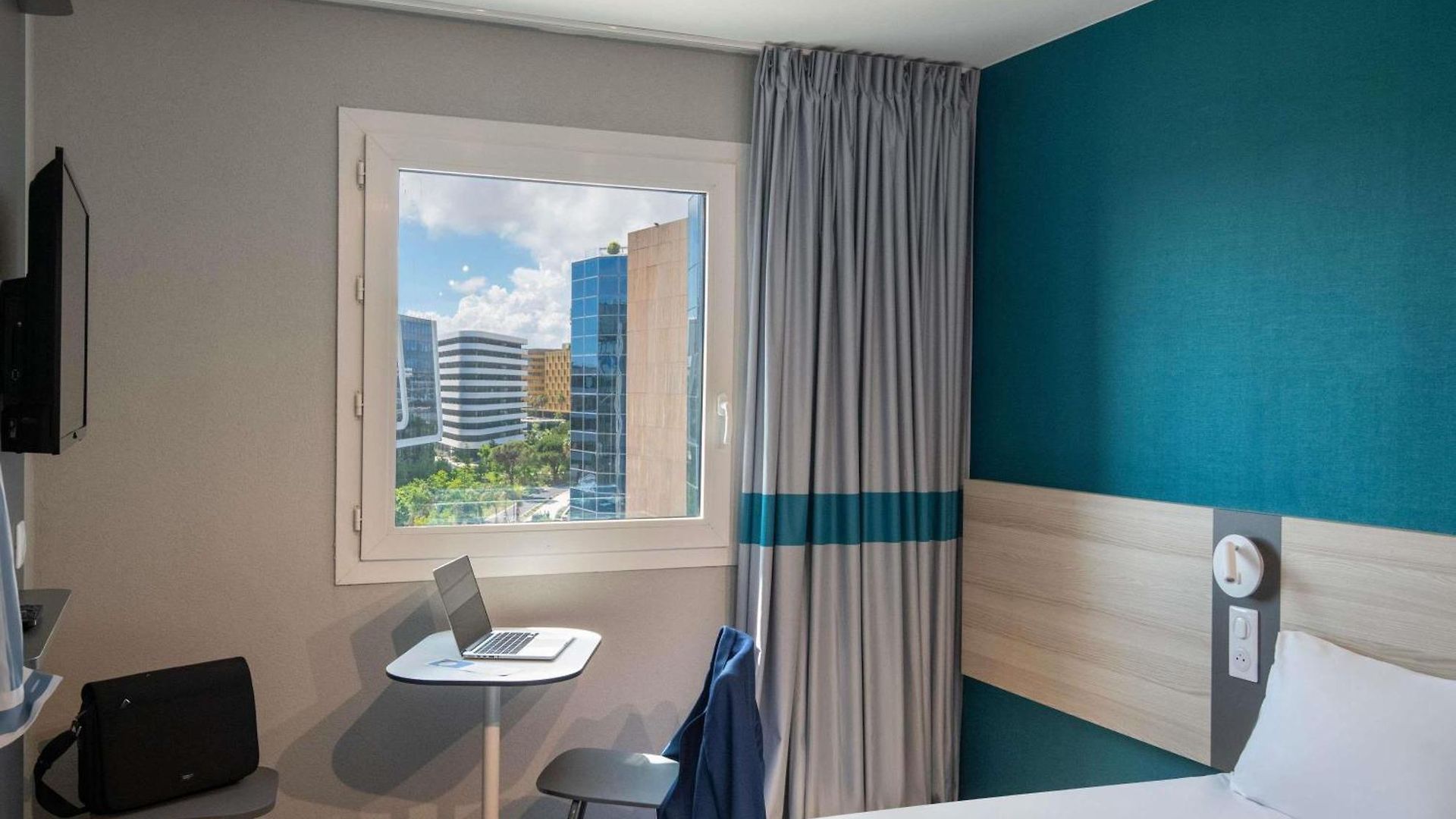 Ibis Budget Aeroport 2* Nice