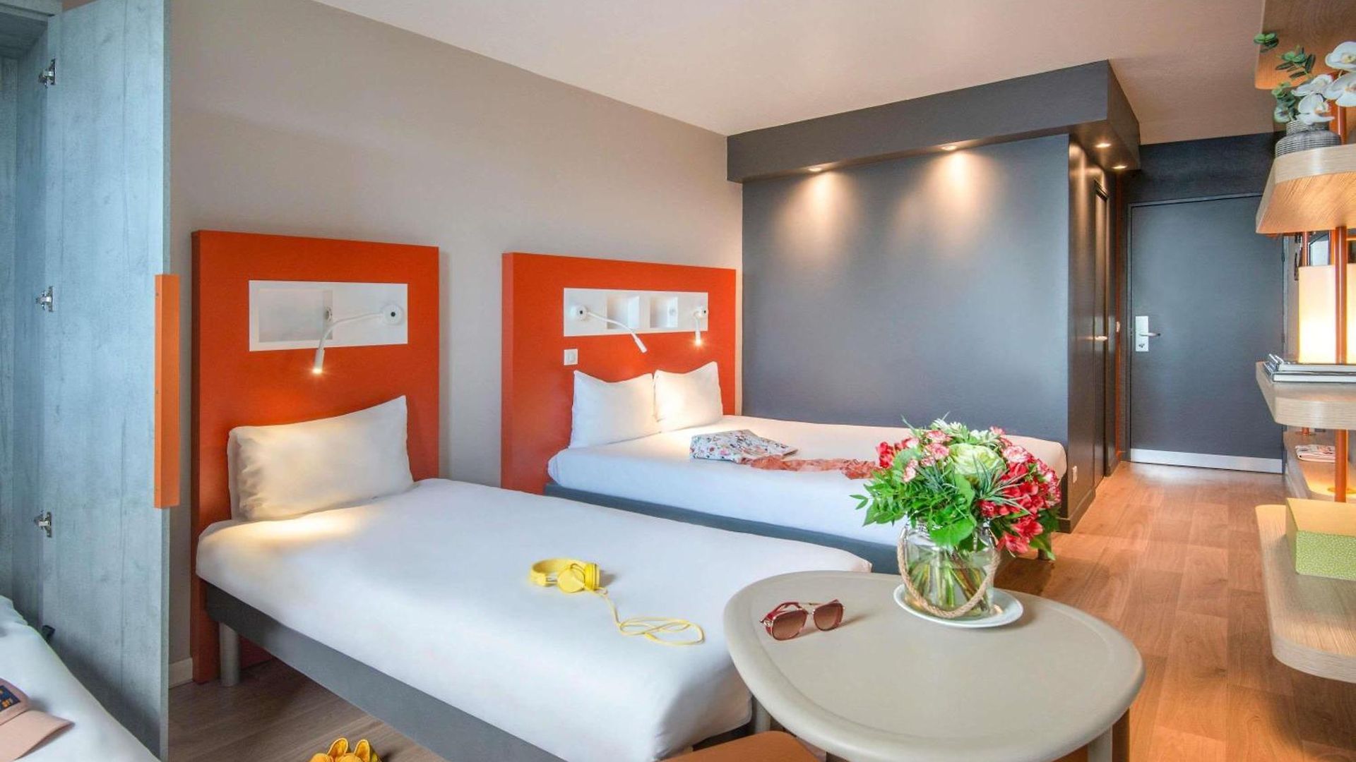 Hotel Ibis Budget Californie Lenval Nice