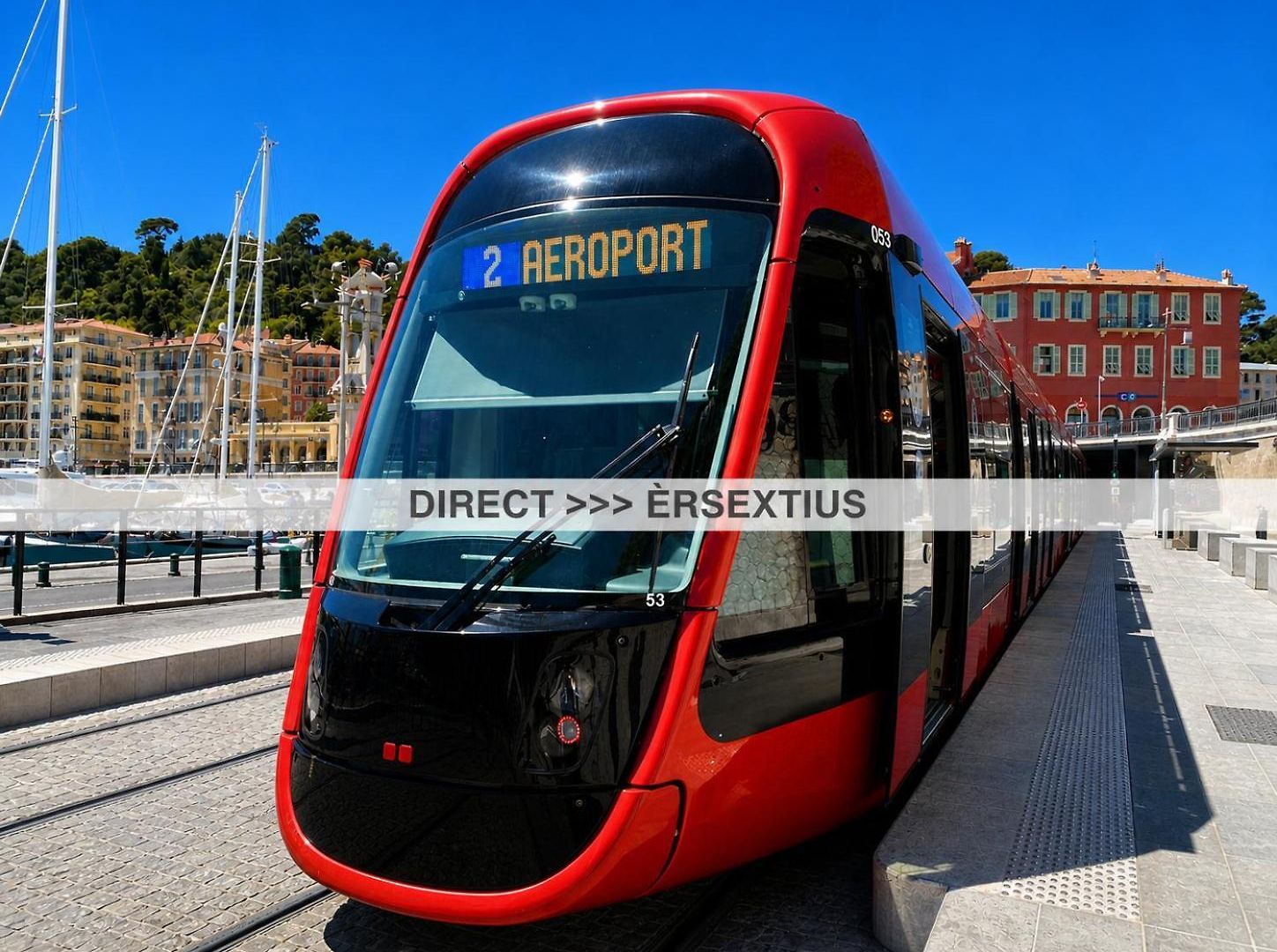 Appartement èrsextius, Ggb2, Nice