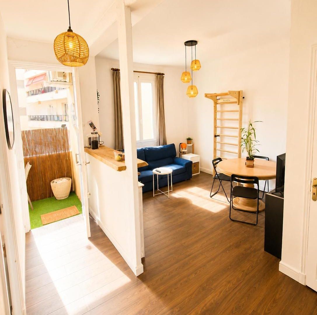 Appartement Résidence Estienne D'orves *