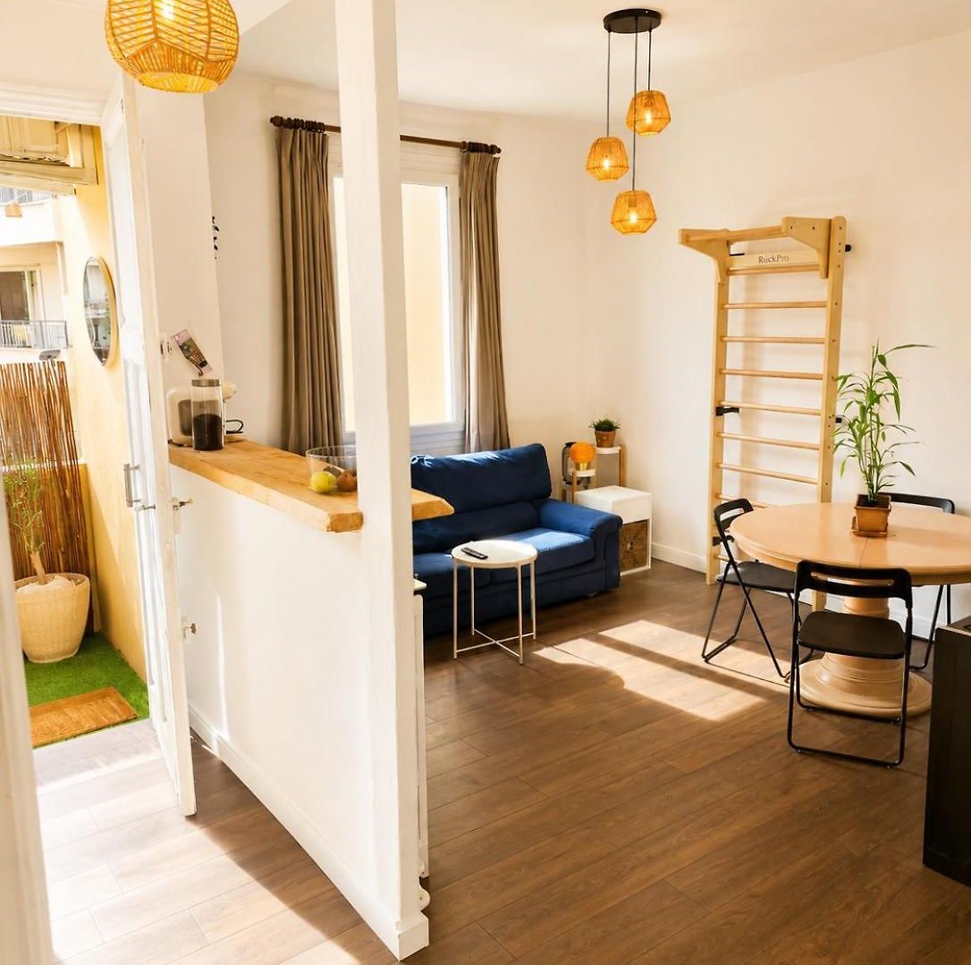 Appartement Résidence Estienne D'orves