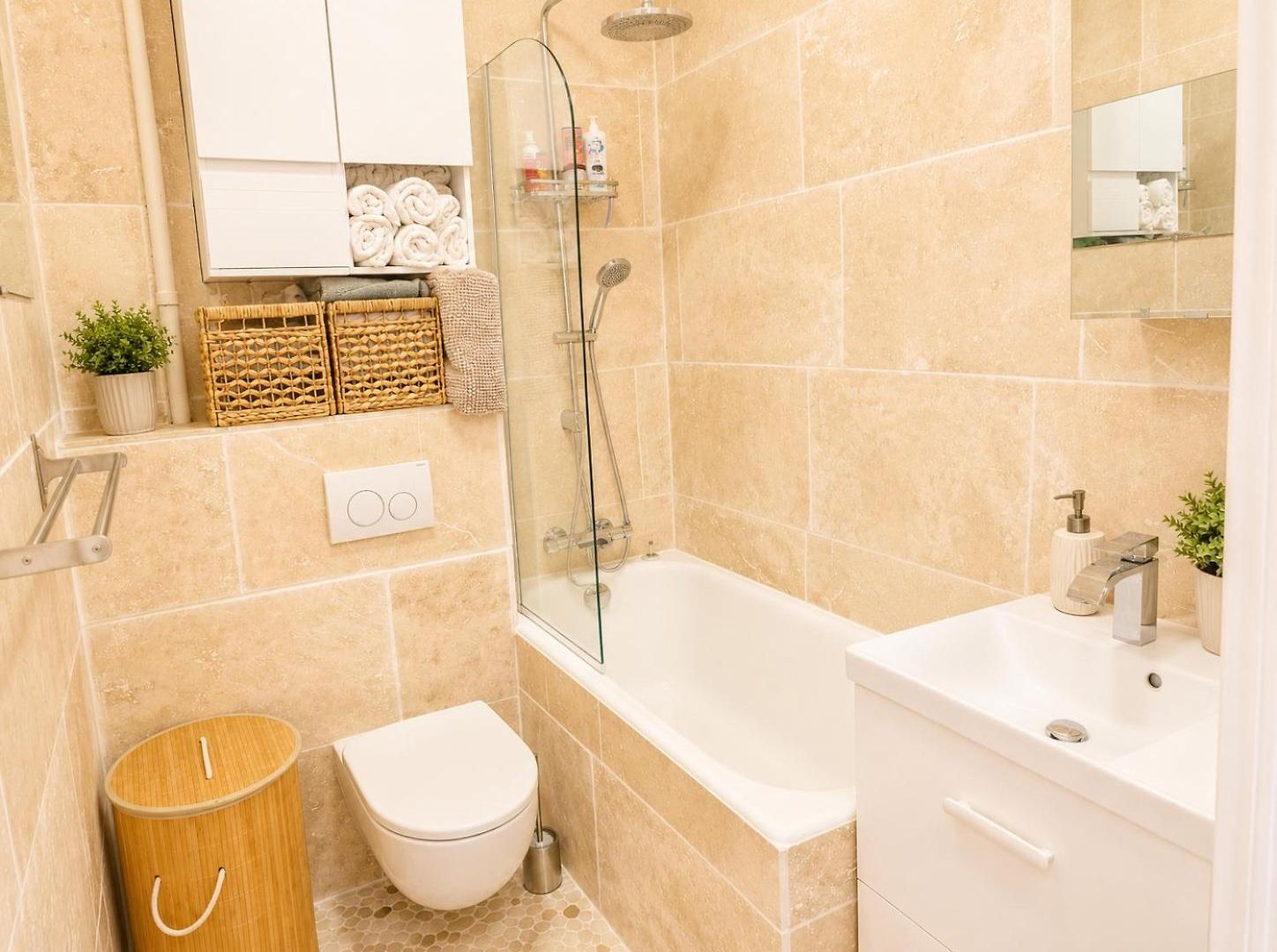 Appartement Résidence Estienne D'orves Nice